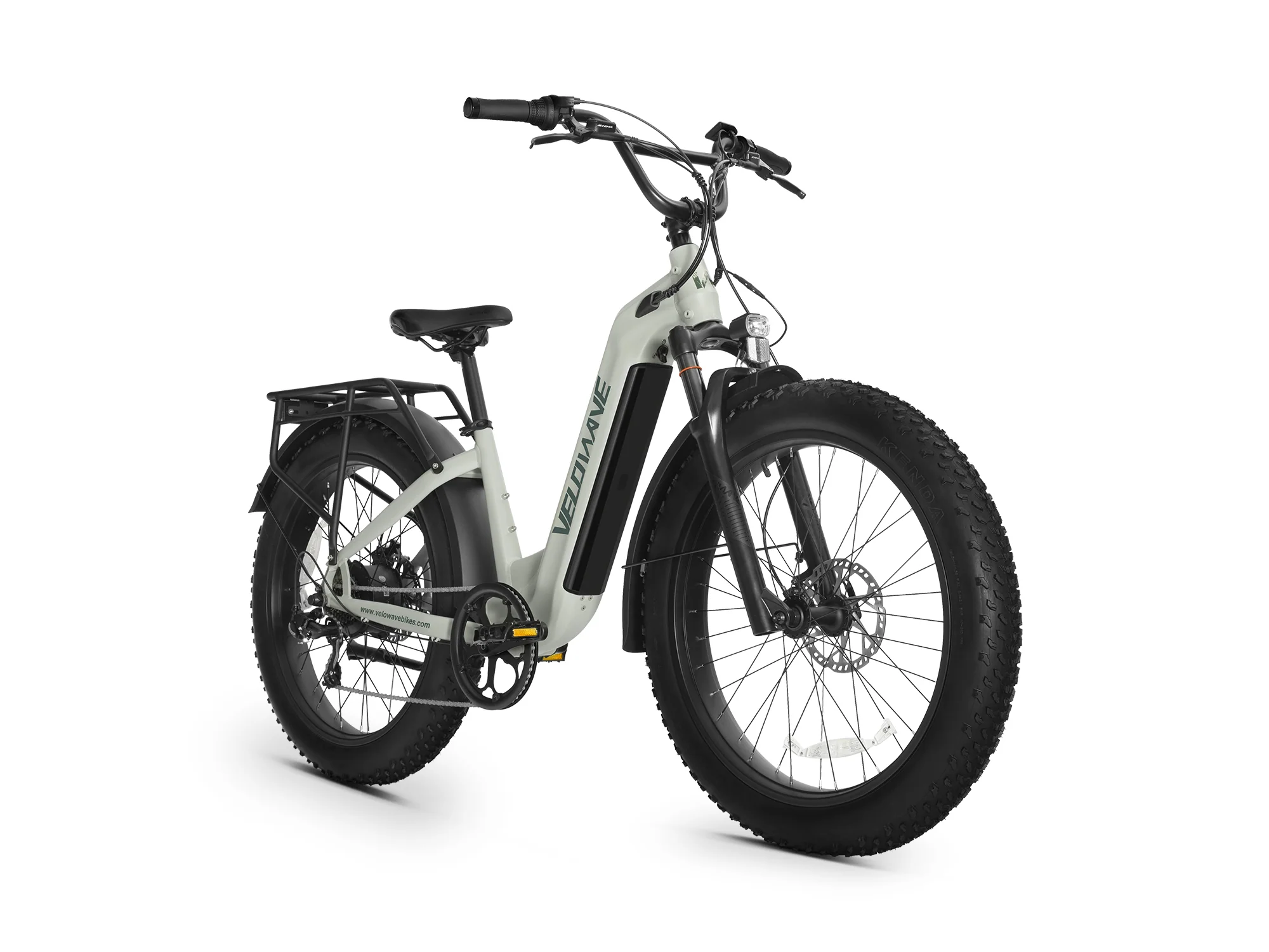 Velowave Ranger Step-Through 2 e-bike